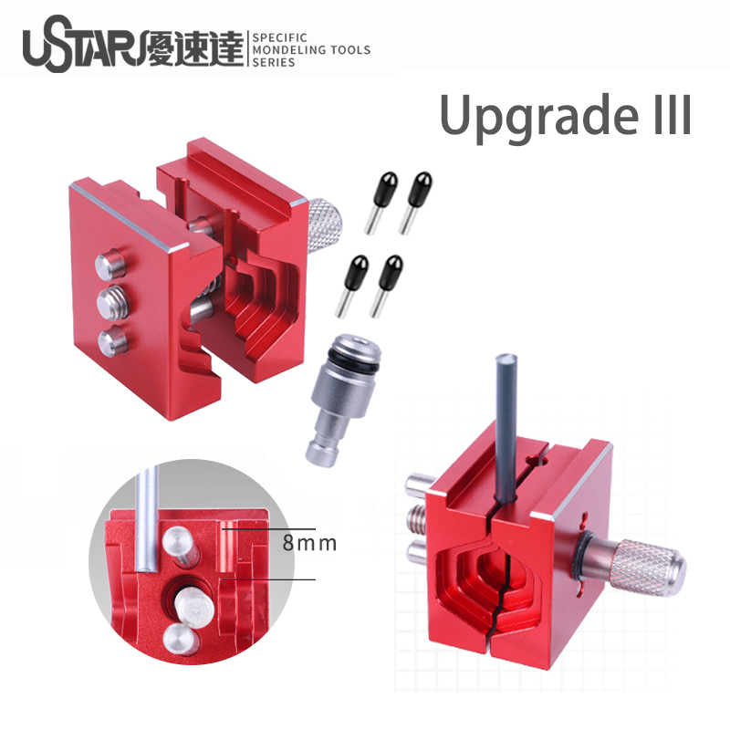 Model Kit Fantasy - Hobby DIY Tool Mini bench vise
