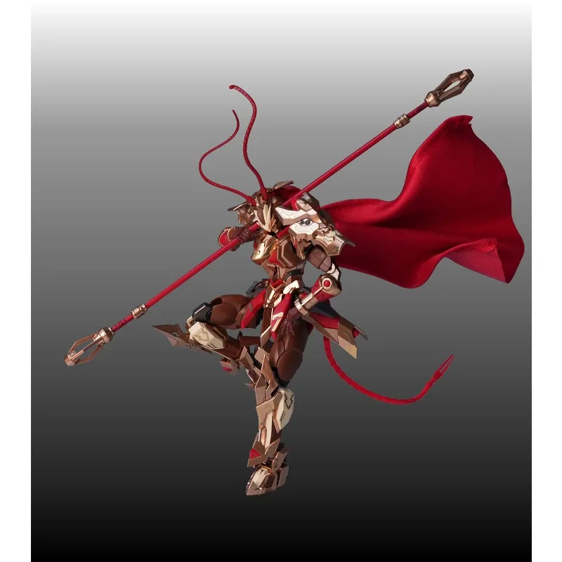 Model Kit Wukong - ENTROPY PLAY Wukong 1:144 Alloy Skeleton