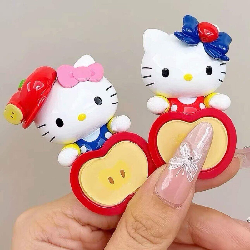 Model Kit Anime Girl - Anime Hello Kitty Figures Blind Box