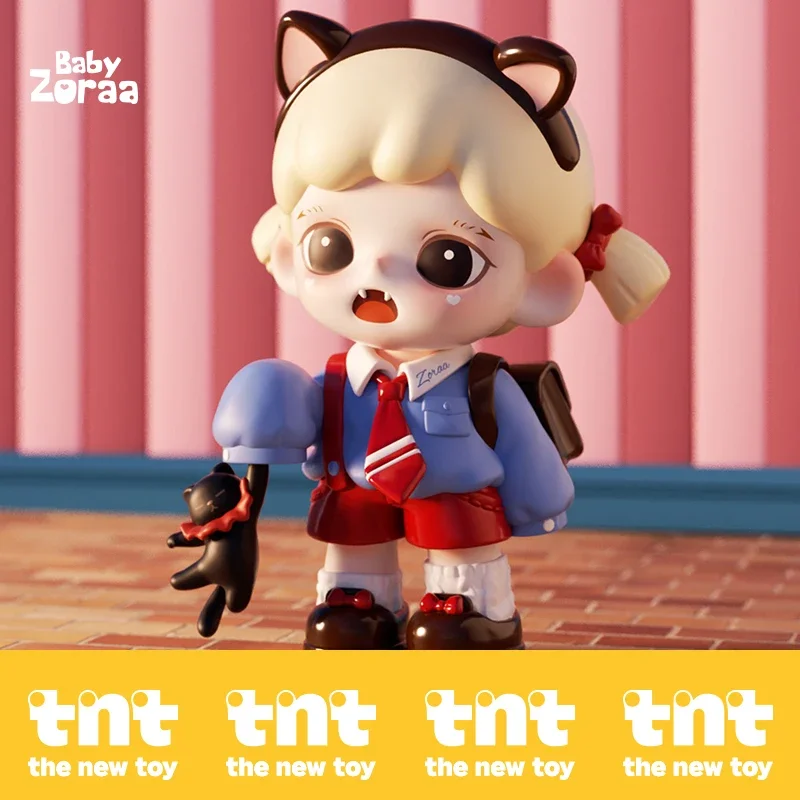 Model Kit Anime Girl - Baby Zoraa Cuteness Is Justice Series