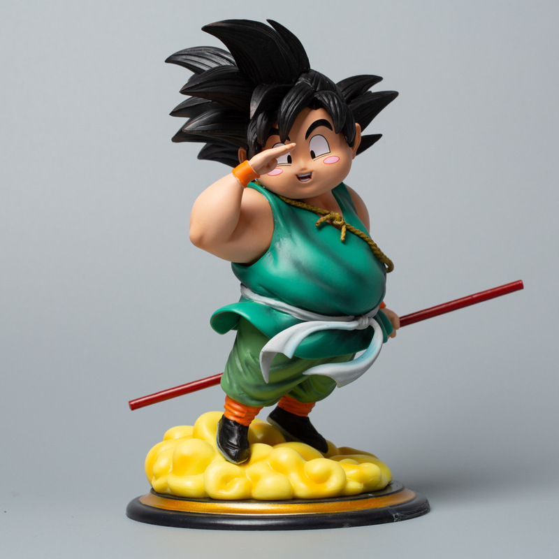 Model Kit Wukong - New Dragon Ball Super Saiyan Wukong