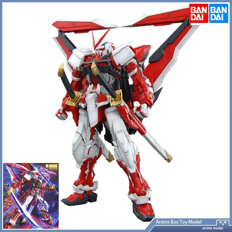 Model Kit Eva - Gundam BANDAI MG 1/100 MBF-P02Kai Gundam