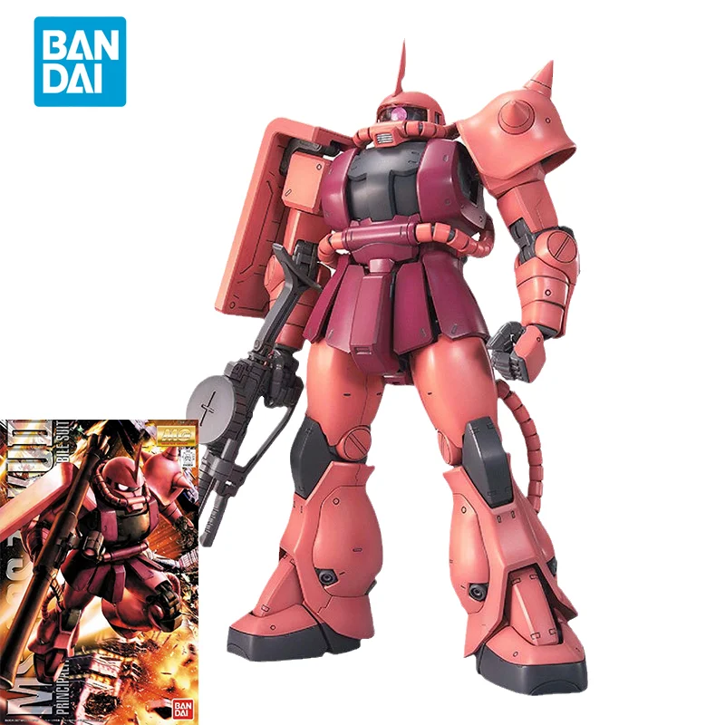 Model Kit Eva - Bandai Original GUNDAM Anime Model MG