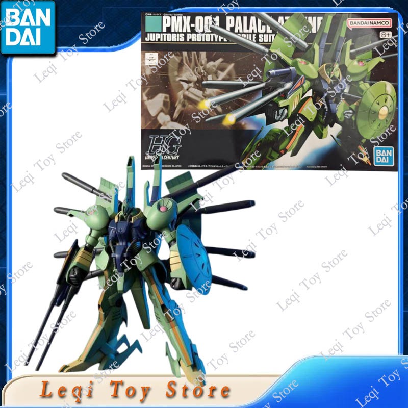 Model Kit Eva - Bandai Original In Stock HG HGUC