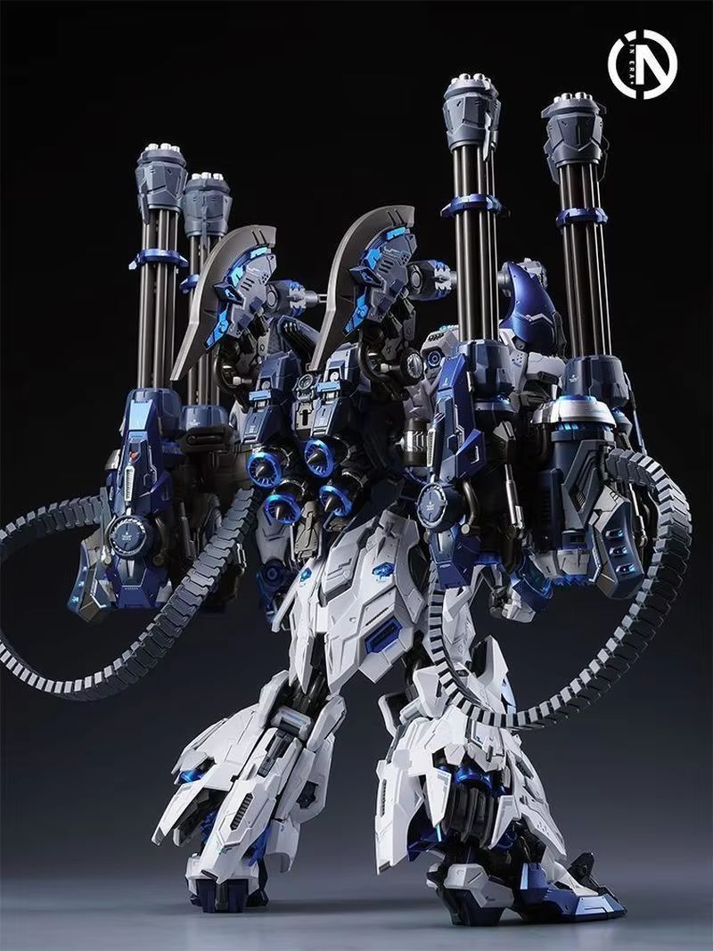IN Stock Lizard 1/100 In Era+R - Model Kit Lancelot recension och pris