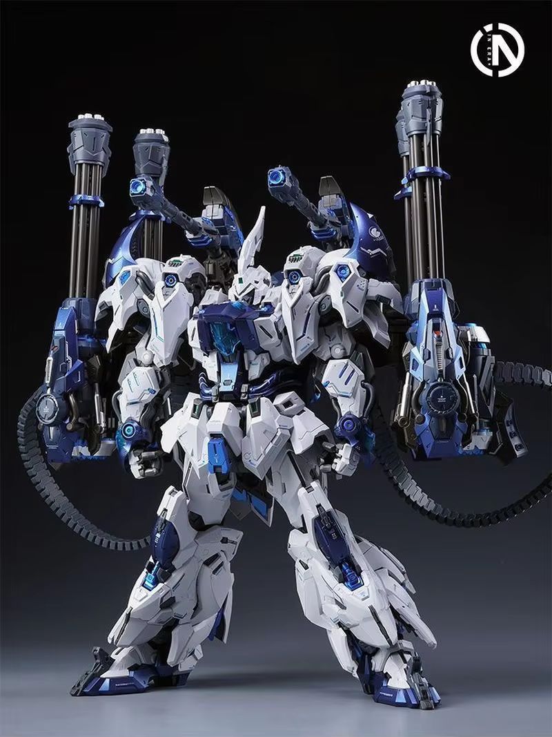 IN Stock Lizard 1/100 In Era+R - Model Kit Lancelot recension och pris