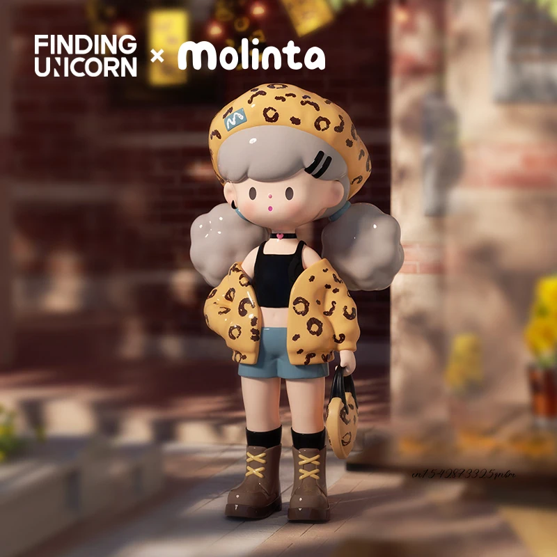 Finding Unicorn Molinta Gossip - Model Kit Anime Girl recension och pris