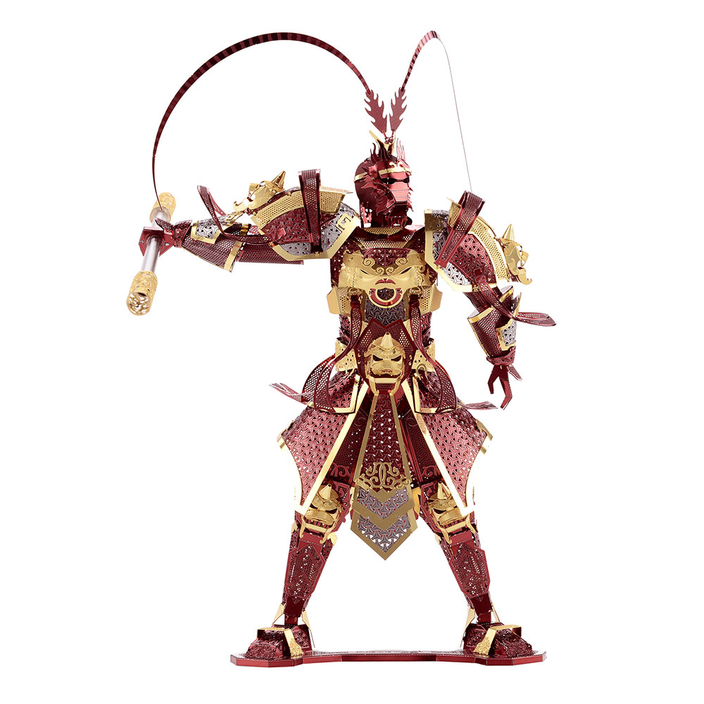 Piececool 3D Metal Puzzles The - Model Kit Wukong recension och pris