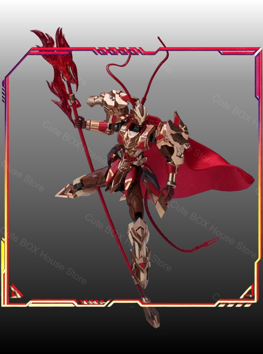 IN STOCK Genuine ENTROPY PLAY  - Model Kit Wukong recension och pris