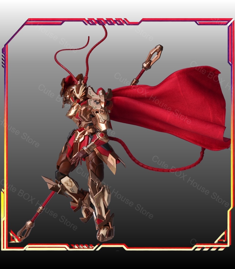 IN STOCK Genuine ENTROPY PLAY  - Model Kit Wukong recension och pris