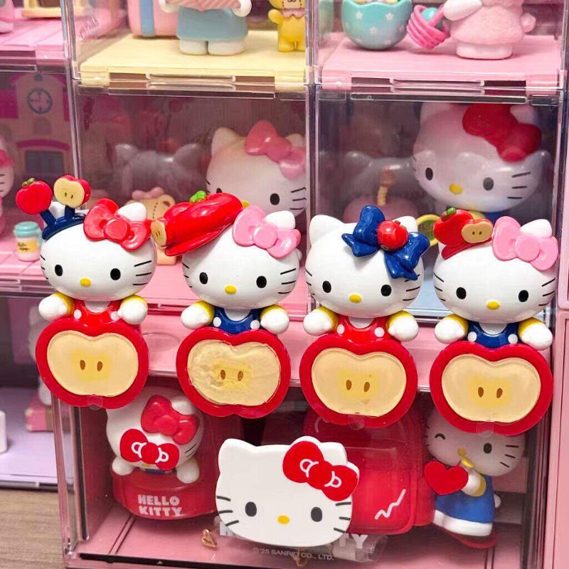 Anime Hello Kitty Figures Blin - Model Kit Anime Girl recension och pris