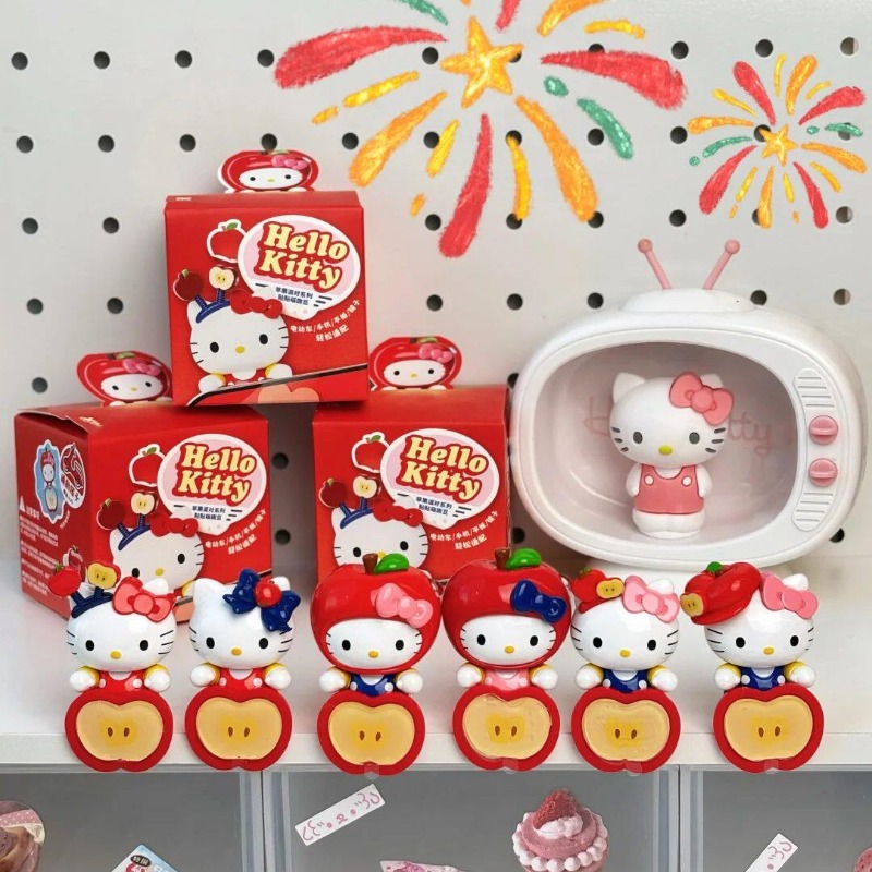 Anime Hello Kitty Figures Blin - Model Kit Anime Girl recension och pris