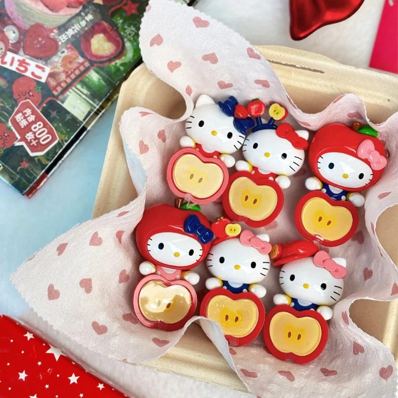 Anime Hello Kitty Figures Blin - Model Kit Anime Girl recension och pris