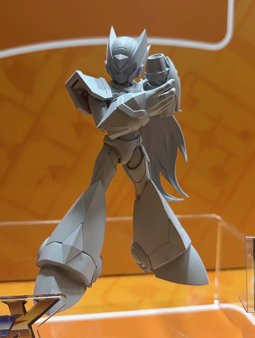 New Blokees Mega Man Action Fi - Model Kit Ultraman Zero recension och pris