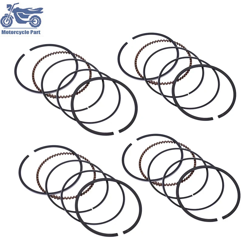 4set STD 64.5mm Motorcycle Eng - Model Kit Engine recension och pris