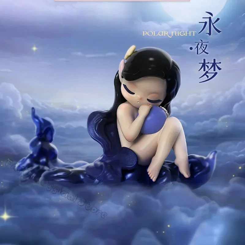 SLEEP Dreamland Elf Series Bli - Model Kit Anime Girl recension och pris