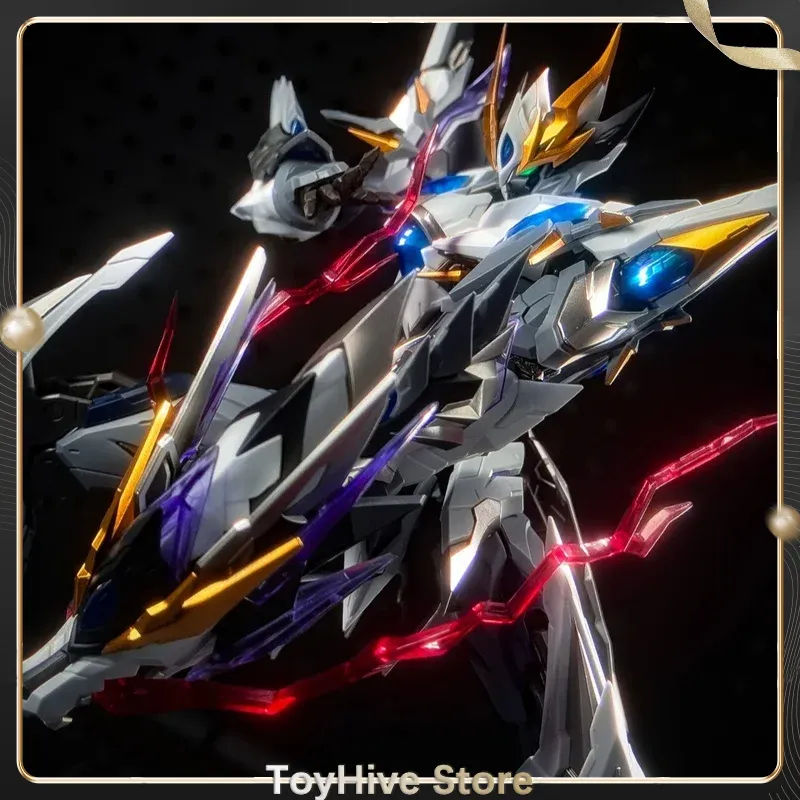 【IN STOCK】 MOTOR NUCLEAR MNP-X - Model Kit Lancelot recension och pris