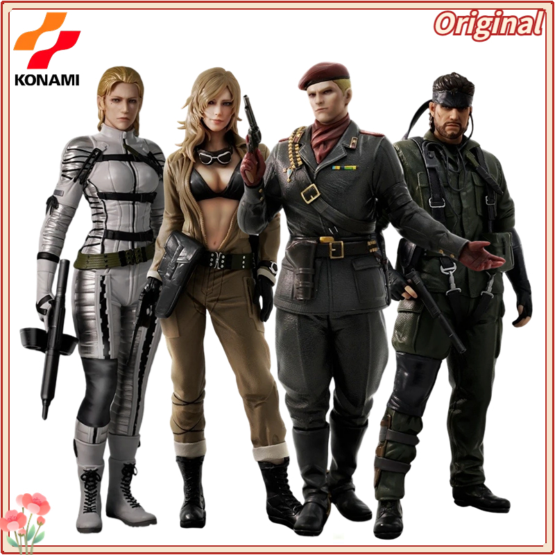 KONAMI Konami Figure Collectio - Model Kit Eva recension och pris