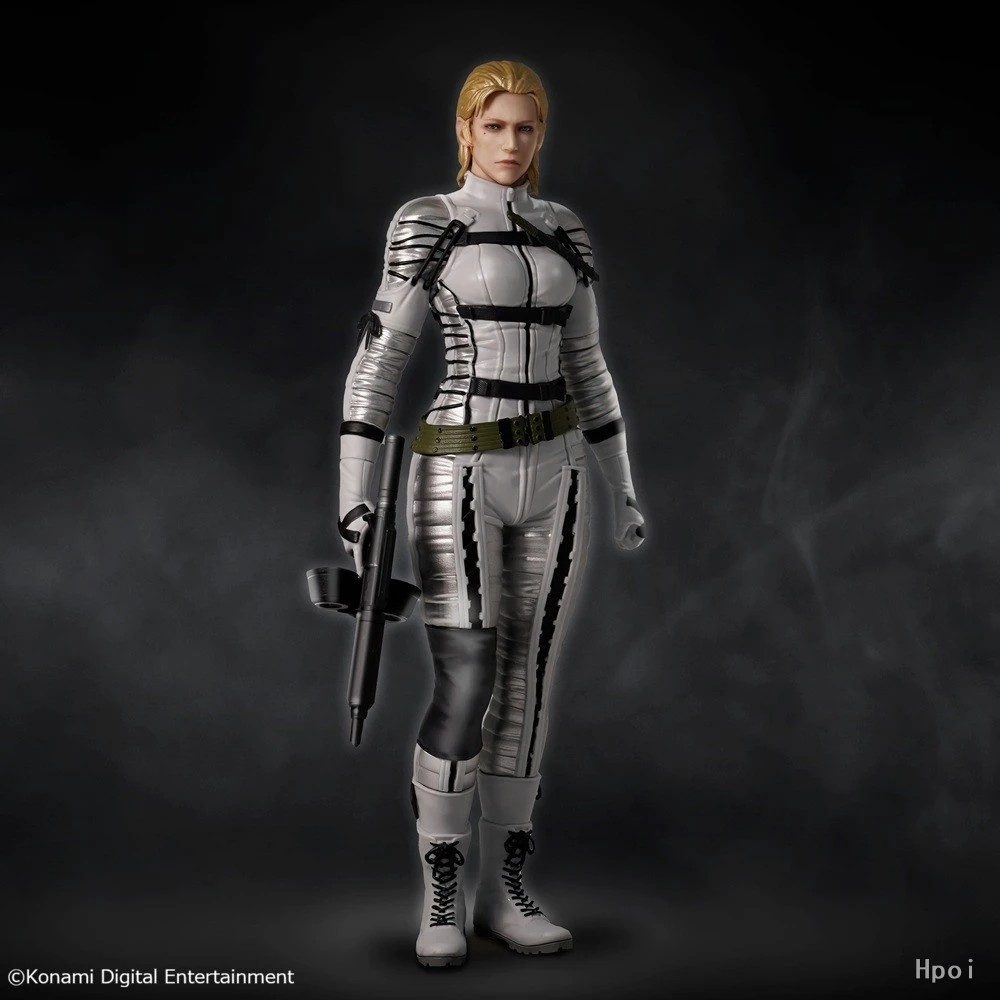 KONAMI Konami Figure Collectio - Model Kit Eva recension och pris