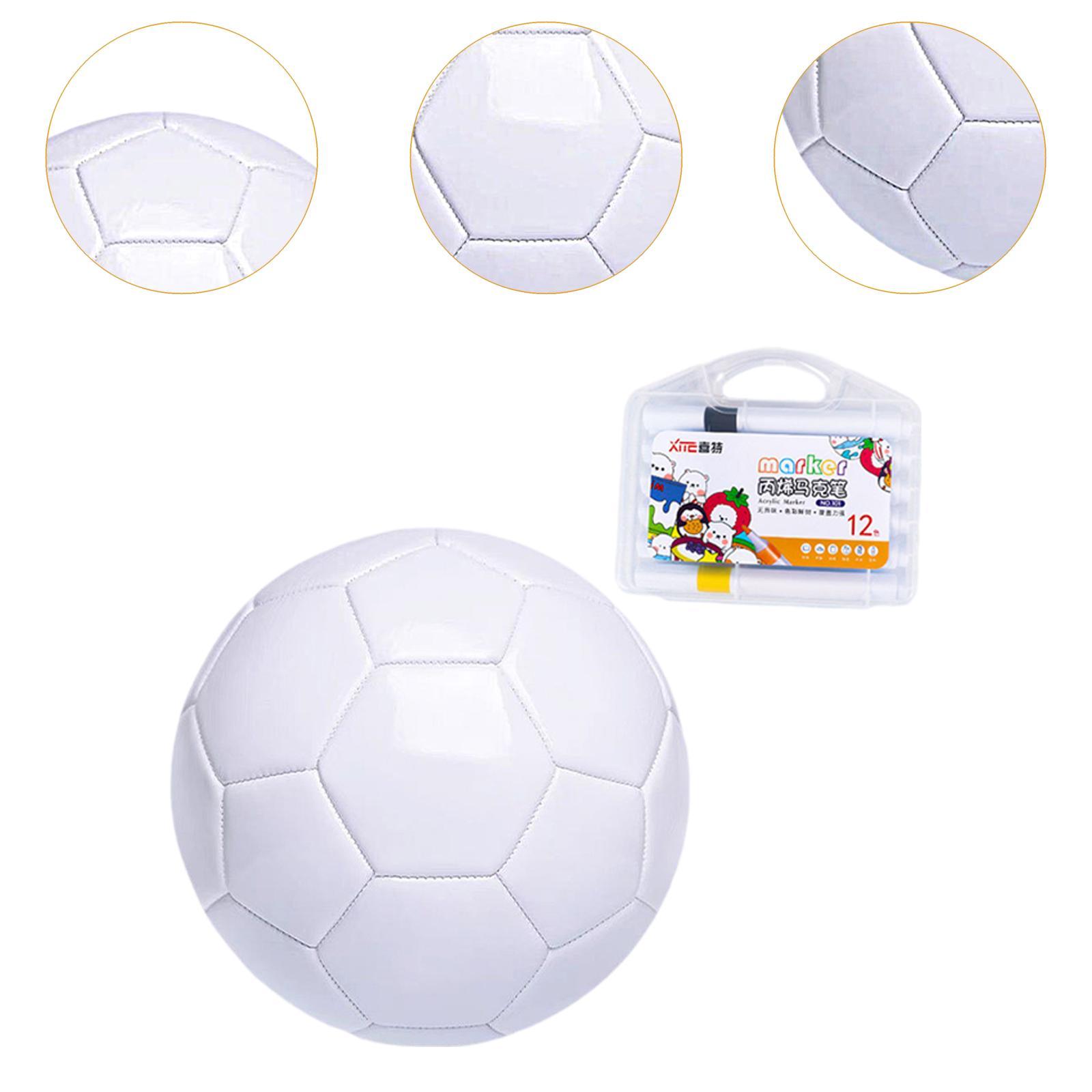 Soccer Ball Size 5 Official PV - Paint Model Kit recension och pris