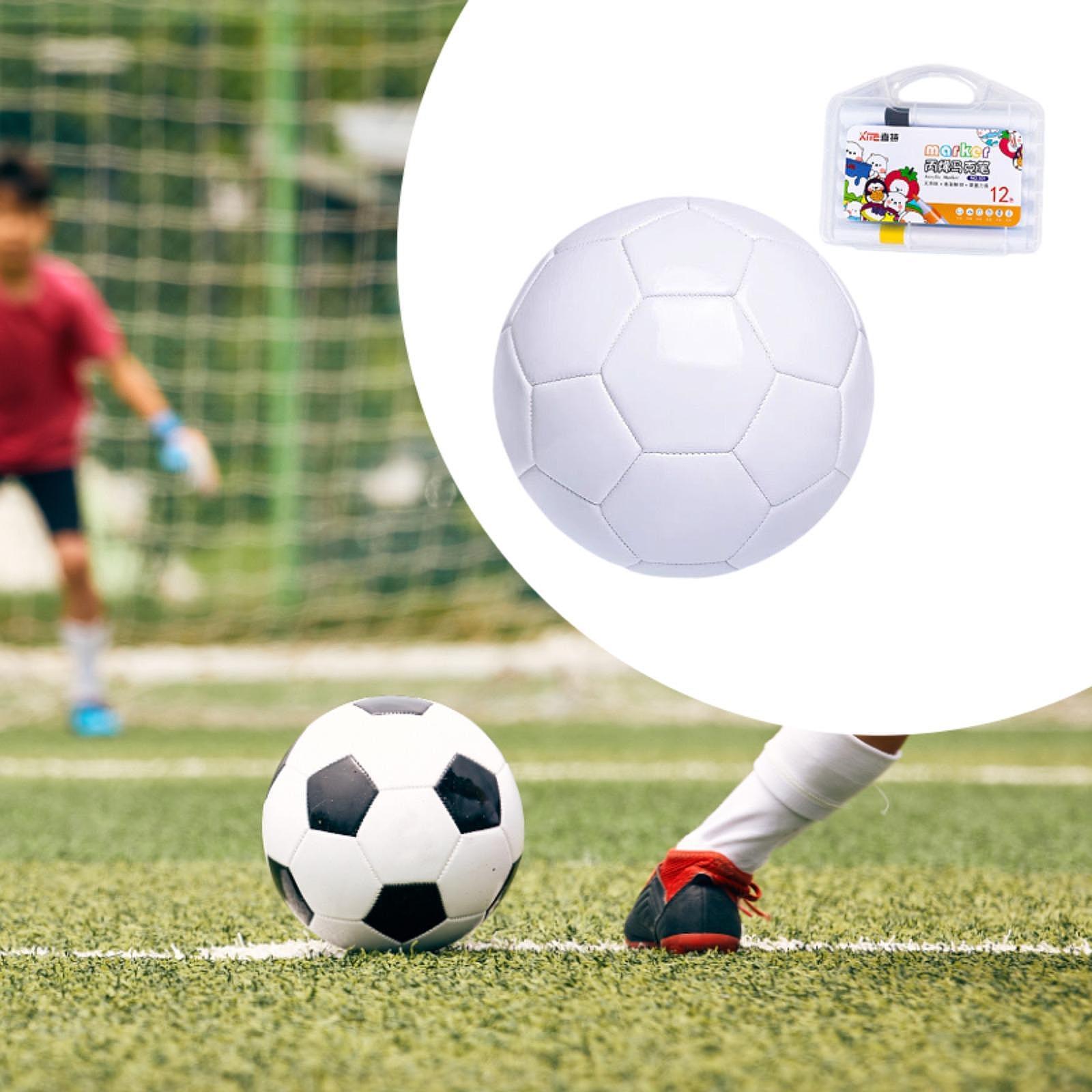 Soccer Ball Size 5 Official PV - Paint Model Kit recension och pris