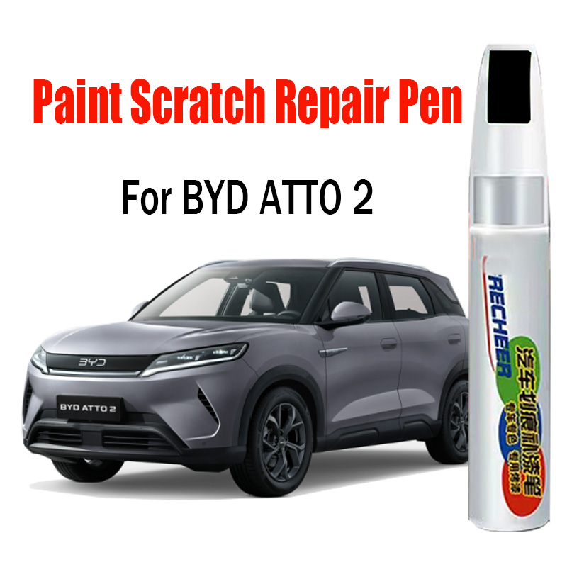Car Scratch Repair Touch-Up Pa - Paint Model Kit recension och pris