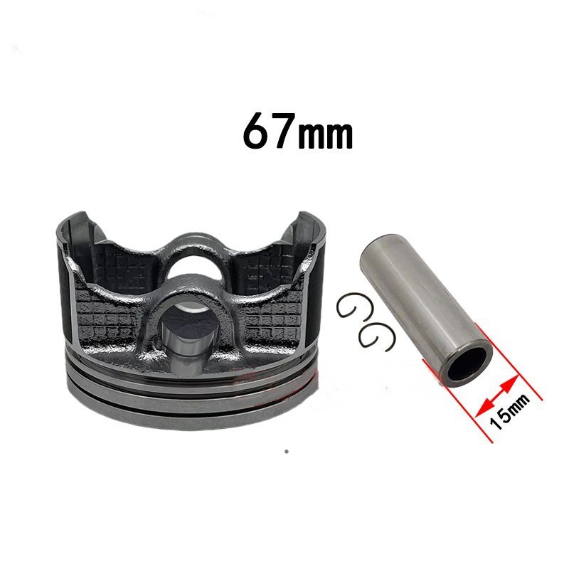 233cc Engine Piston Kit for [M - Model Kit Engine recension och pris