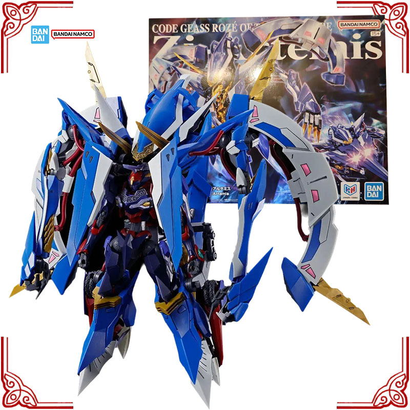 Genuine Bandai Code Geass Roze - Model Kit Lancelot recension och pris
