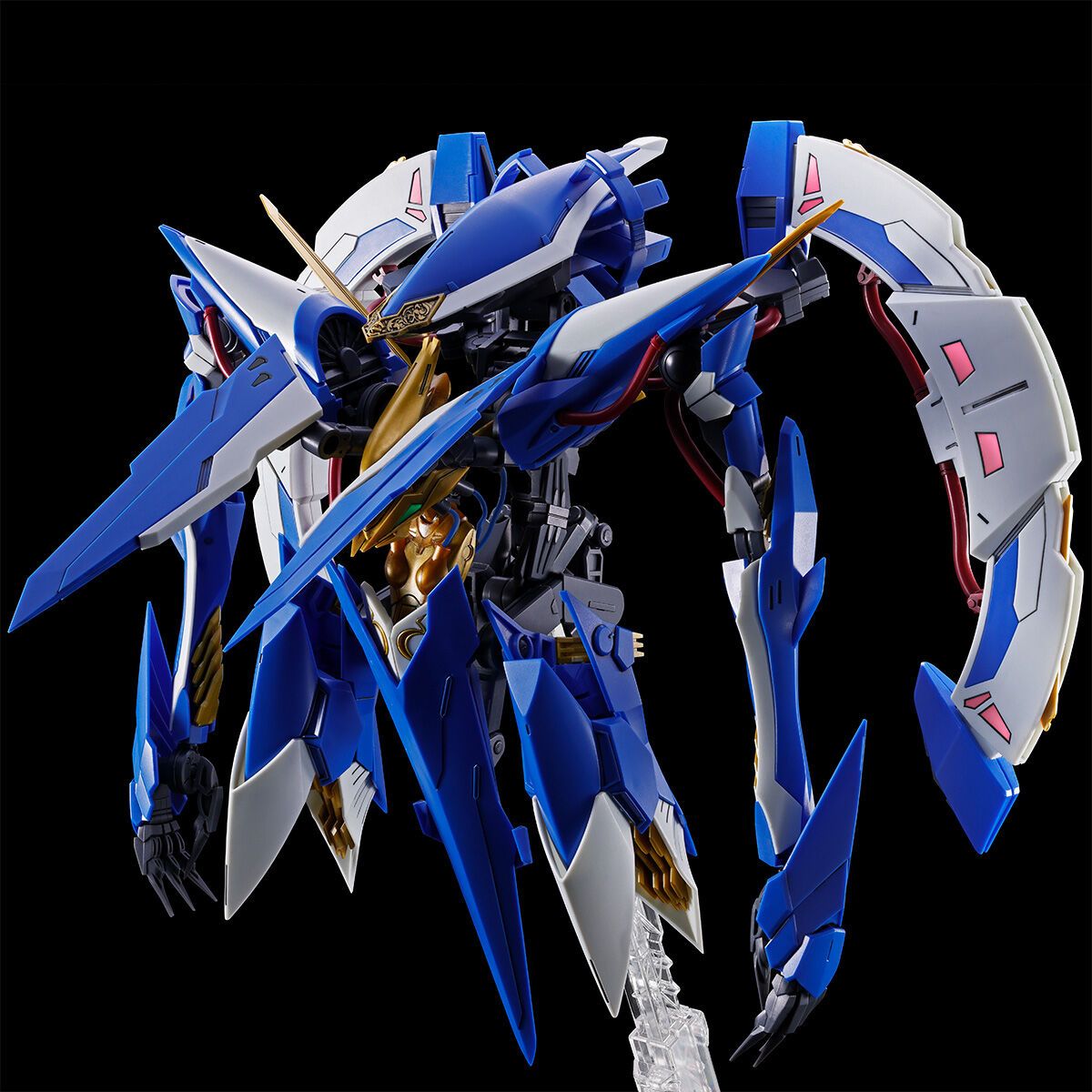 Genuine Bandai Code Geass Roze - Model Kit Lancelot recension och pris