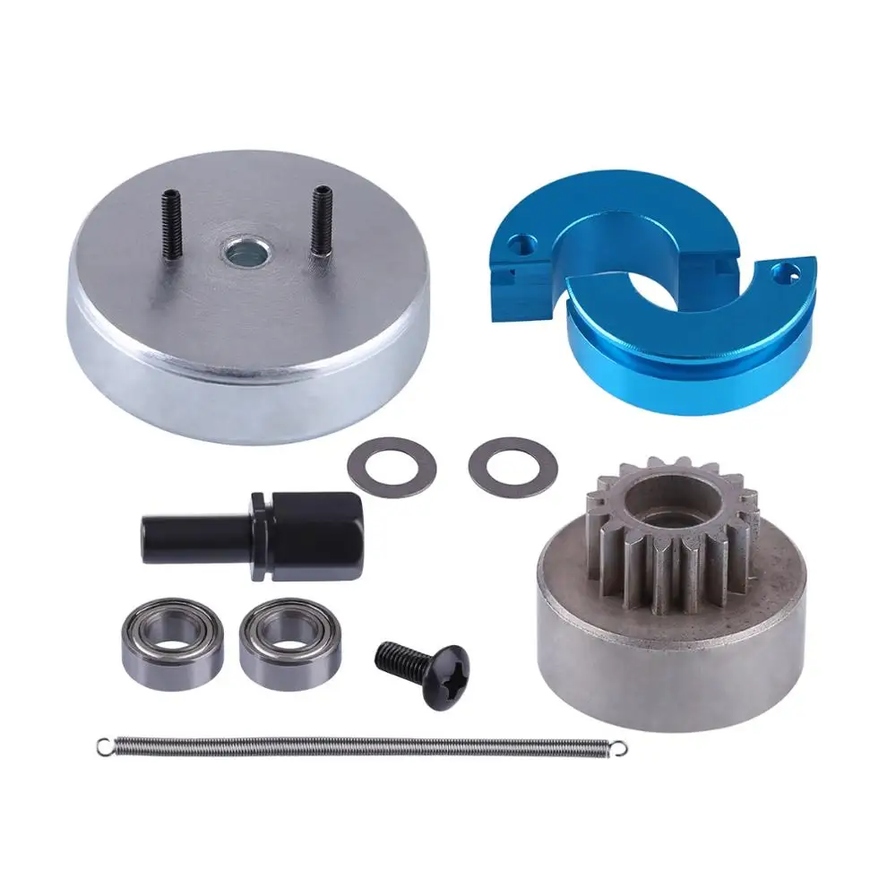 Single Gear Clutch Modified Ki - Model Kit Fantasy recension och pris