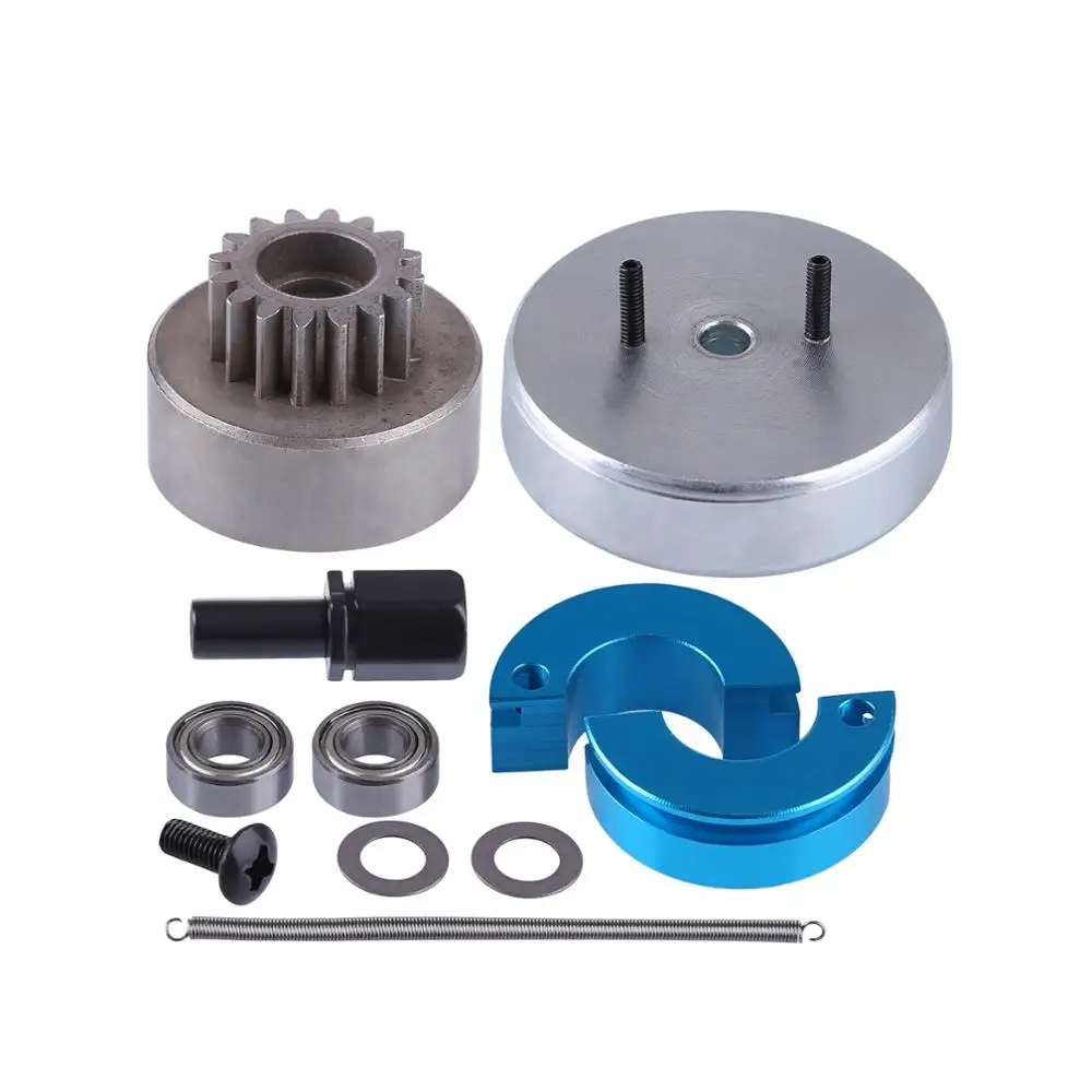 Single Gear Clutch Modified Ki - Model Kit Fantasy recension och pris