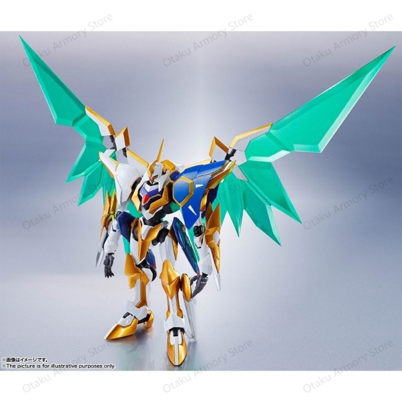 (In Stock) Bandai Robot Spirit - Model Kit Lancelot recension och pris