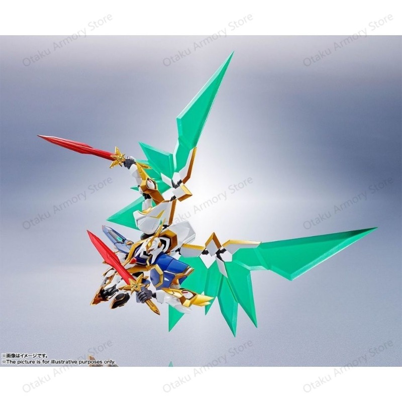 (In Stock) Bandai Robot Spirit - Model Kit Lancelot recension och pris