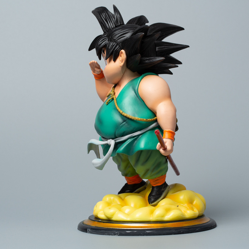 New Dragon Ball Super Saiyan W - Model Kit Wukong recension och pris