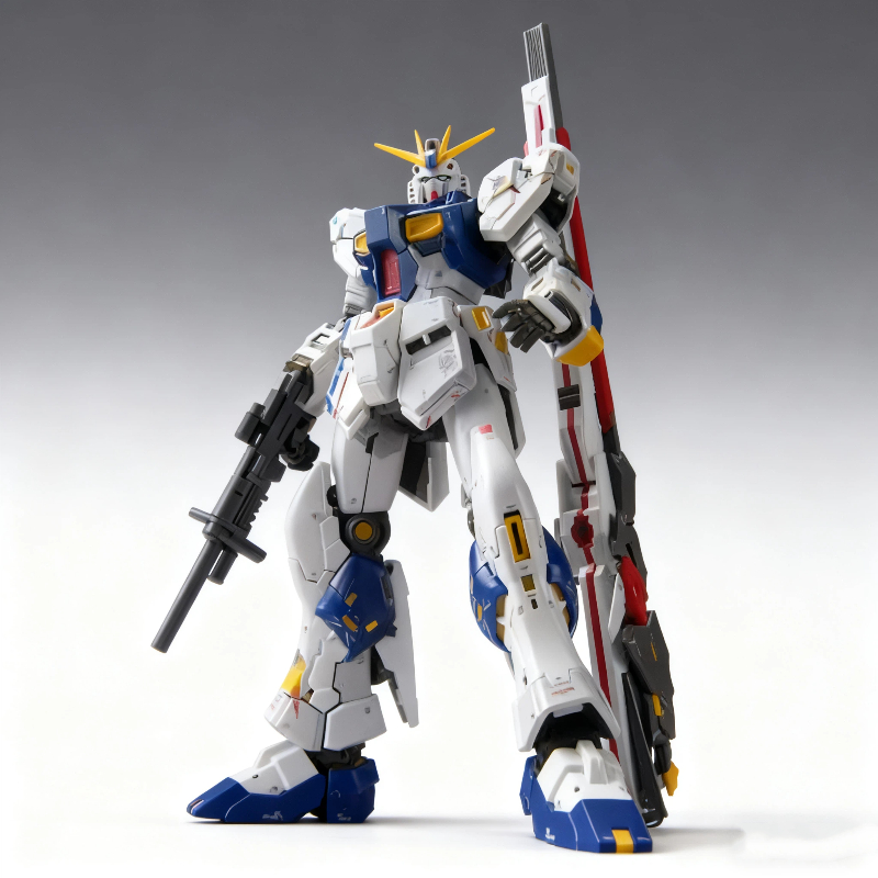 RG 1/144 RX-93ff V FIGHTER Ass - Model Kit Lancelot recension och pris