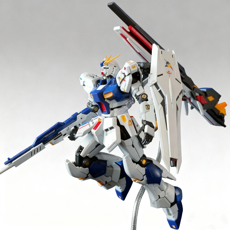 RG 1/144 RX-93ff V FIGHTER Ass - Model Kit Lancelot recension och pris