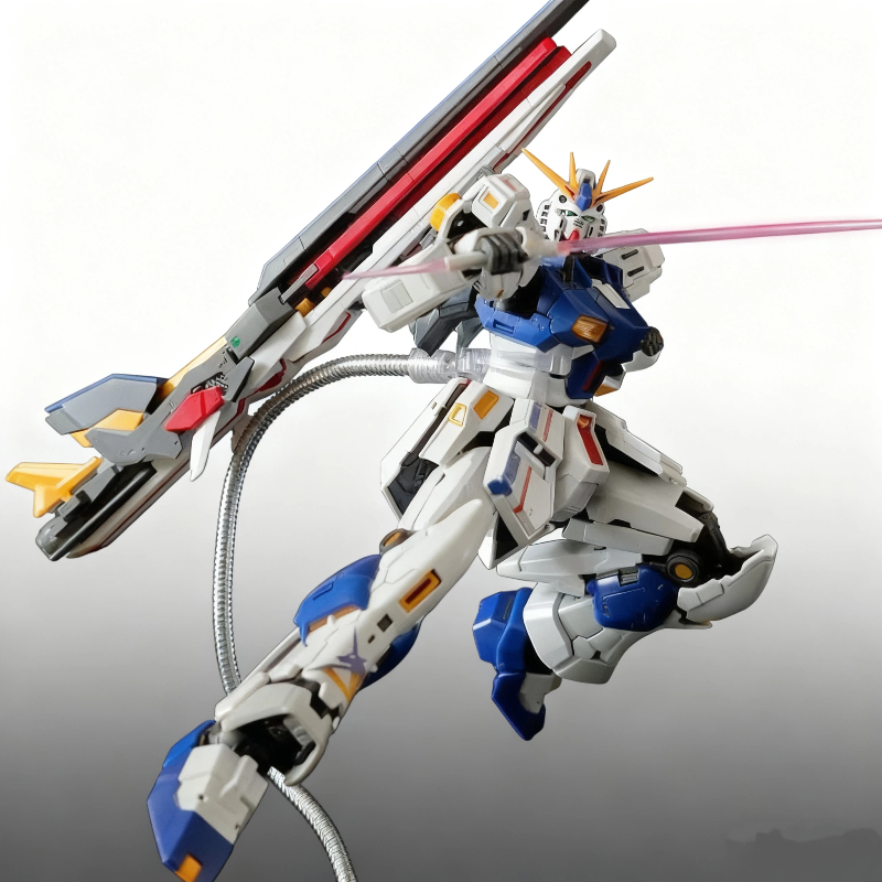 RG 1/144 RX-93ff V FIGHTER Ass - Model Kit Lancelot recension och pris