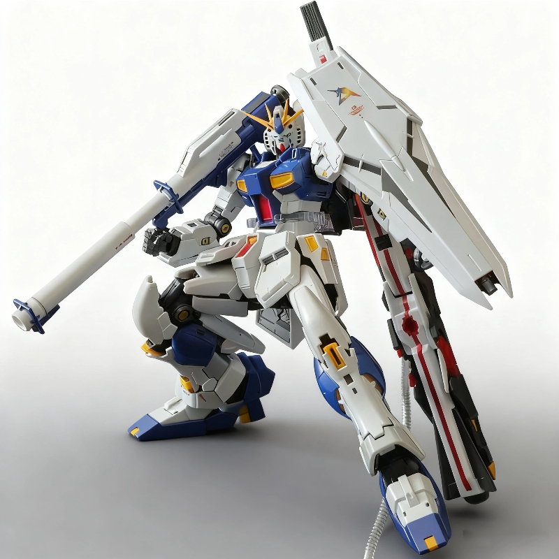 RG 1/144 RX-93ff V FIGHTER Ass - Model Kit Lancelot recension och pris