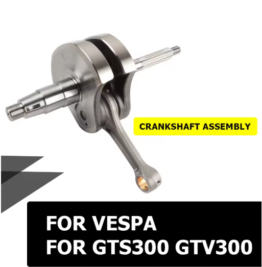 EU QUALITY Motorcycle Parts Cr - Model Kit Vespa recension och pris