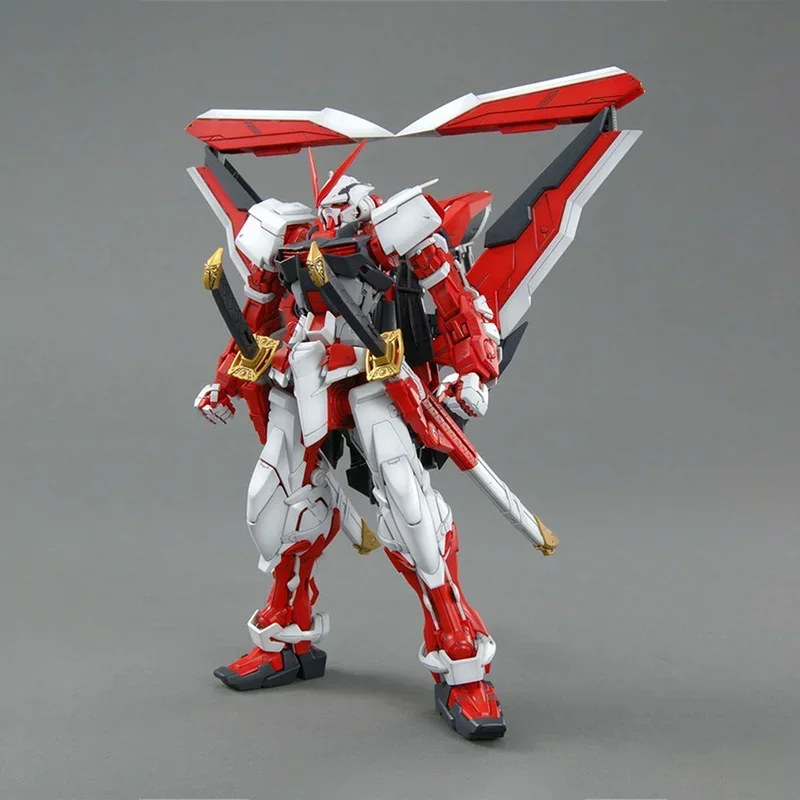 Gundam BANDAI MG 1/100 MBF-P02 - Model Kit Eva recension och pris