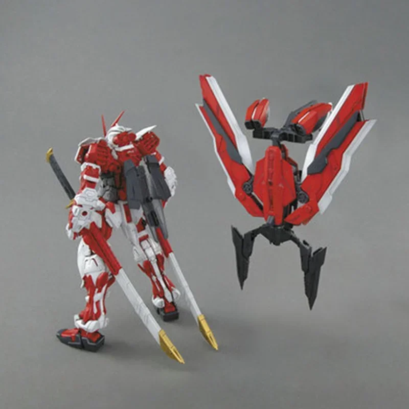 Gundam BANDAI MG 1/100 MBF-P02 - Model Kit Eva recension och pris