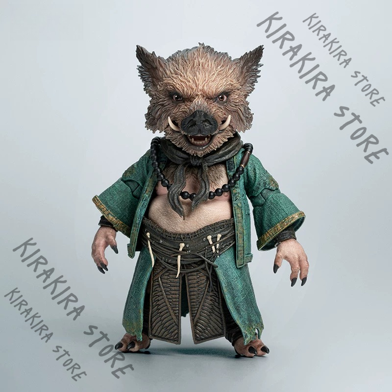 Zhu Bajie Black Myth: Wukong 1 - Model Kit Wukong recension och pris