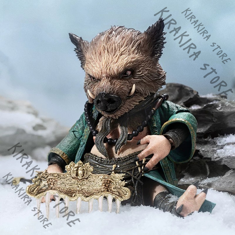 Zhu Bajie Black Myth: Wukong 1 - Model Kit Wukong recension och pris