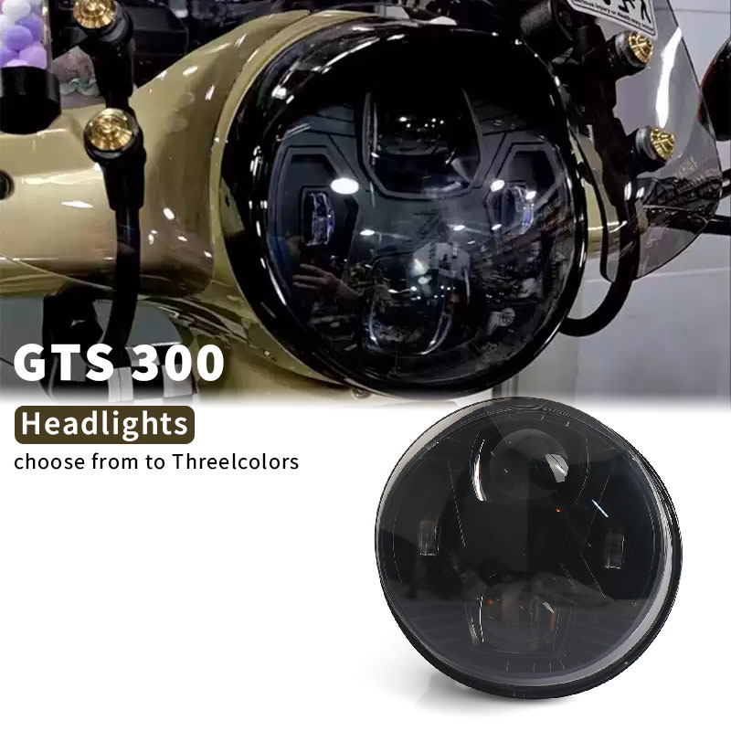 New For Vespa GTS300 GTS 300 g - Model Kit Vespa recension och pris