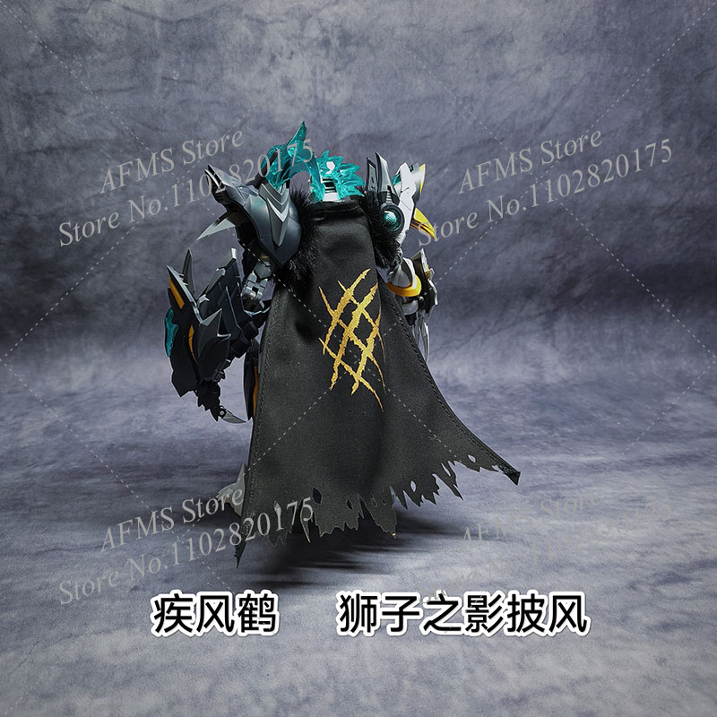 Chinese Style Assemble Hero Me - Model Kit Lancelot recension och pris