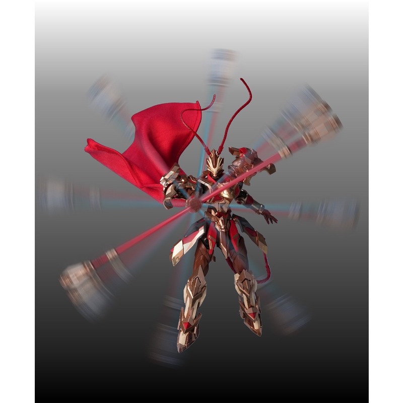 ENTROPY PLAY Wukong 1:144 Allo - Model Kit Wukong recension och pris