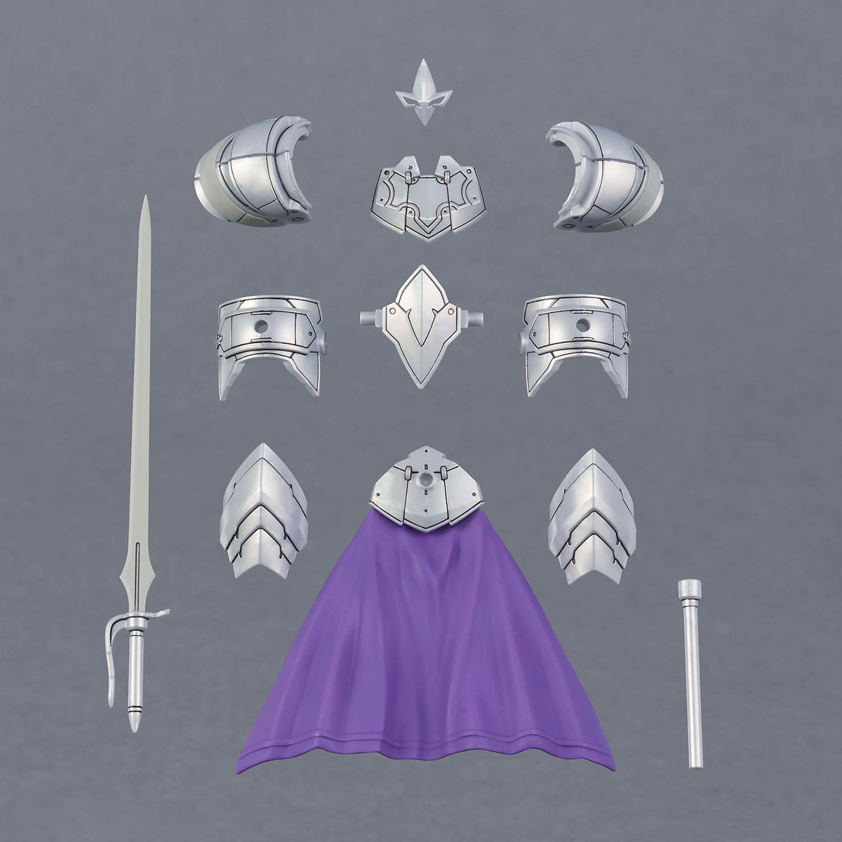 Bandai 30MF 30Minutes Fantasy  - Model Kit Fantasy recension och pris