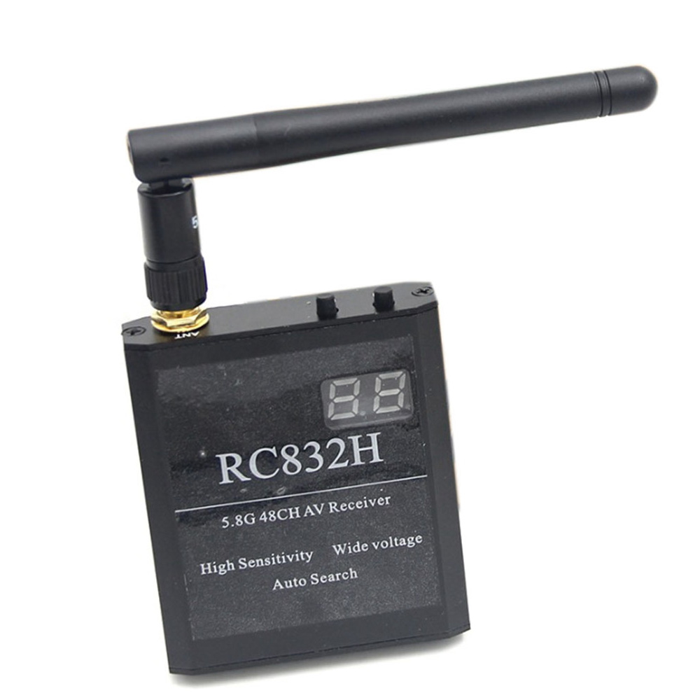 TS832 & RC832/RC832H V3.0 Tran - Model Kit Eva recension och pris