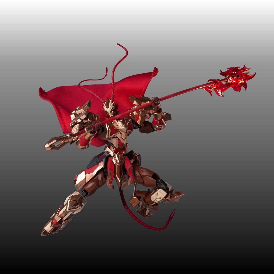 ENTROPY PLAY RG 1/144 WuKong M - Model Kit Wukong recension och pris