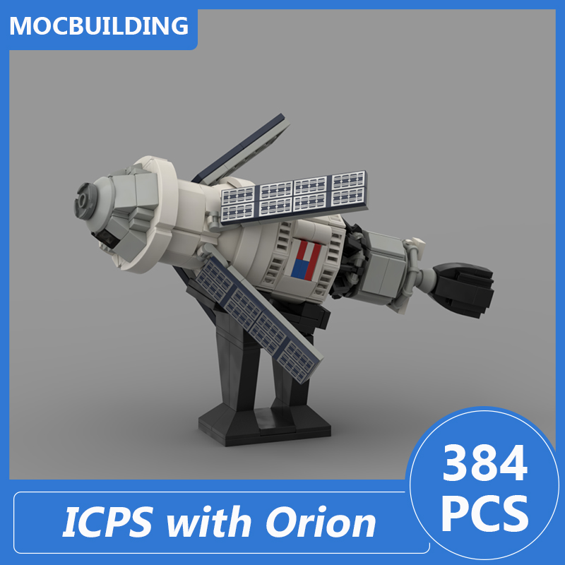ICPS with Orion Spacecraft 1:1 - Model Kit Fantasy recension och pris